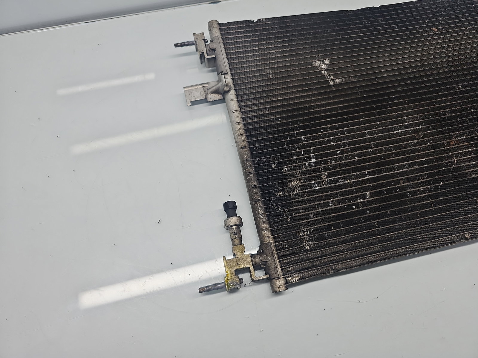 Radiator clima / AC Opel Astra J [Fabr 2009-2015] 13377762 1.6 Benz A16XER 85KW / 115CP - imagine 3