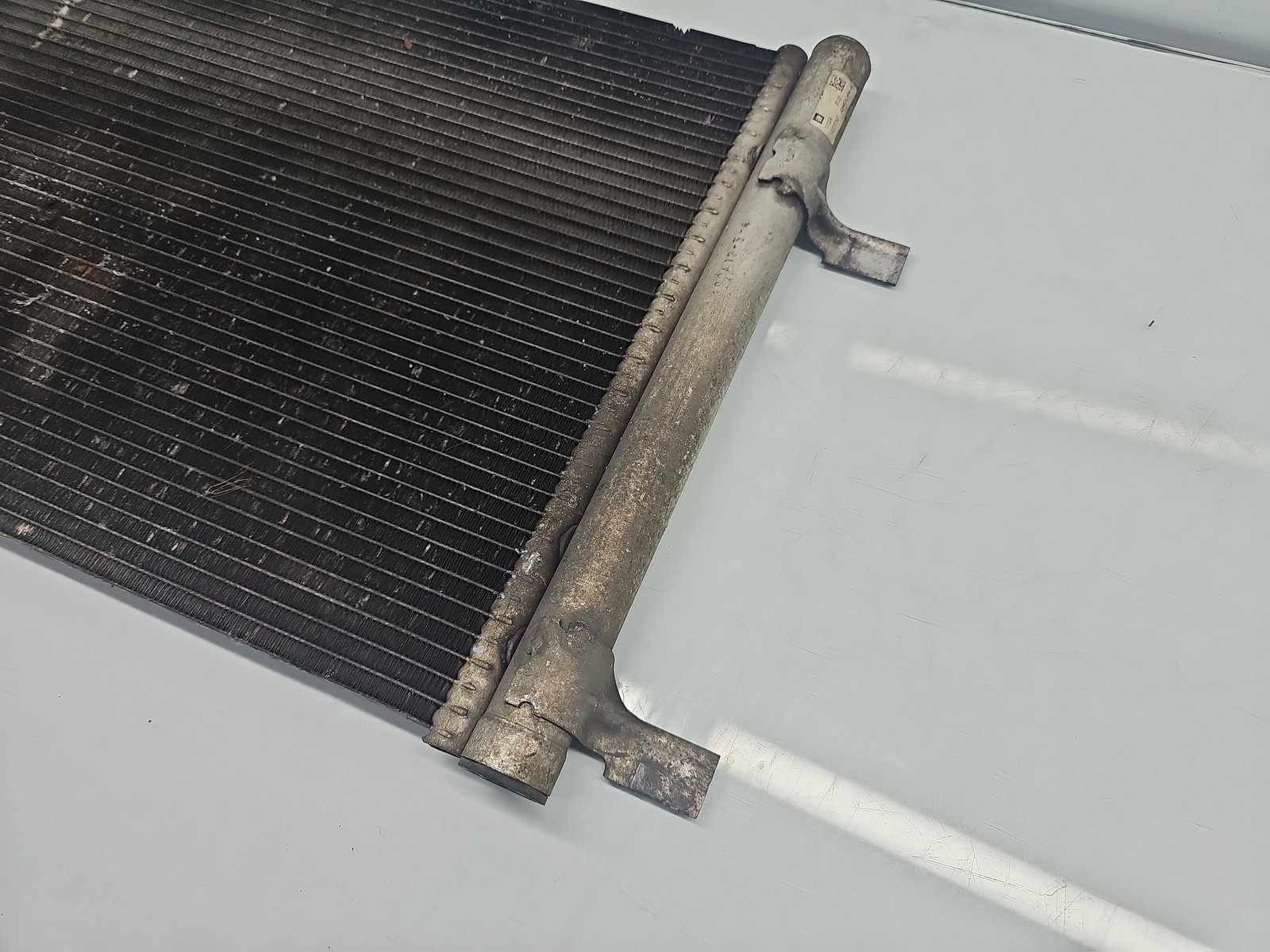 Radiator clima / AC Opel Astra J [Fabr 2009-2015] 13377762 1.6 Benz A16XER 85KW / 115CP - imagine 4