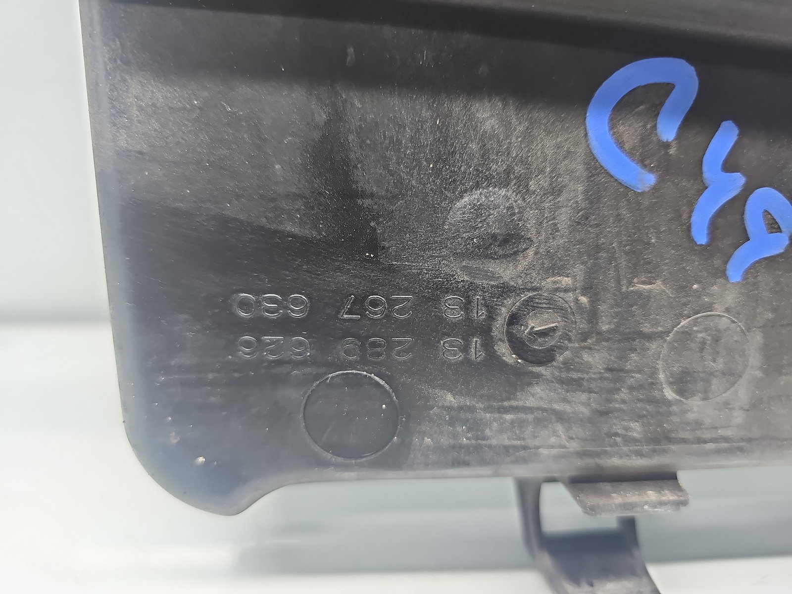 Electroventilator Opel Astra J [Fabr 2009-2015] 13289626 1.6 Benz A16XER 85KW / 115CP - imagine 5