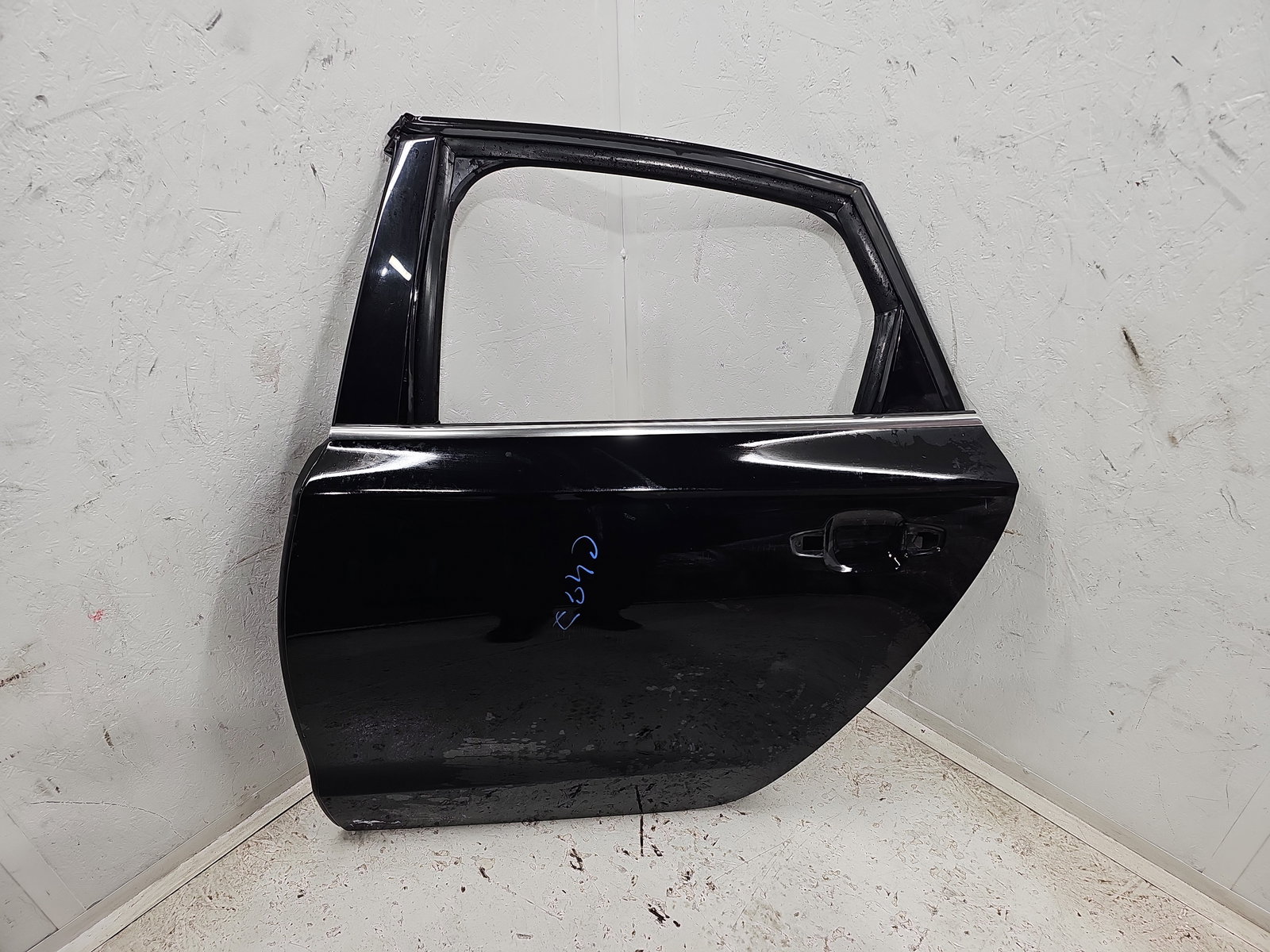 Usa stanga spate AUDI A6 (4G2, C7) [Fabr 2012-2017] LY9B - imagine 1