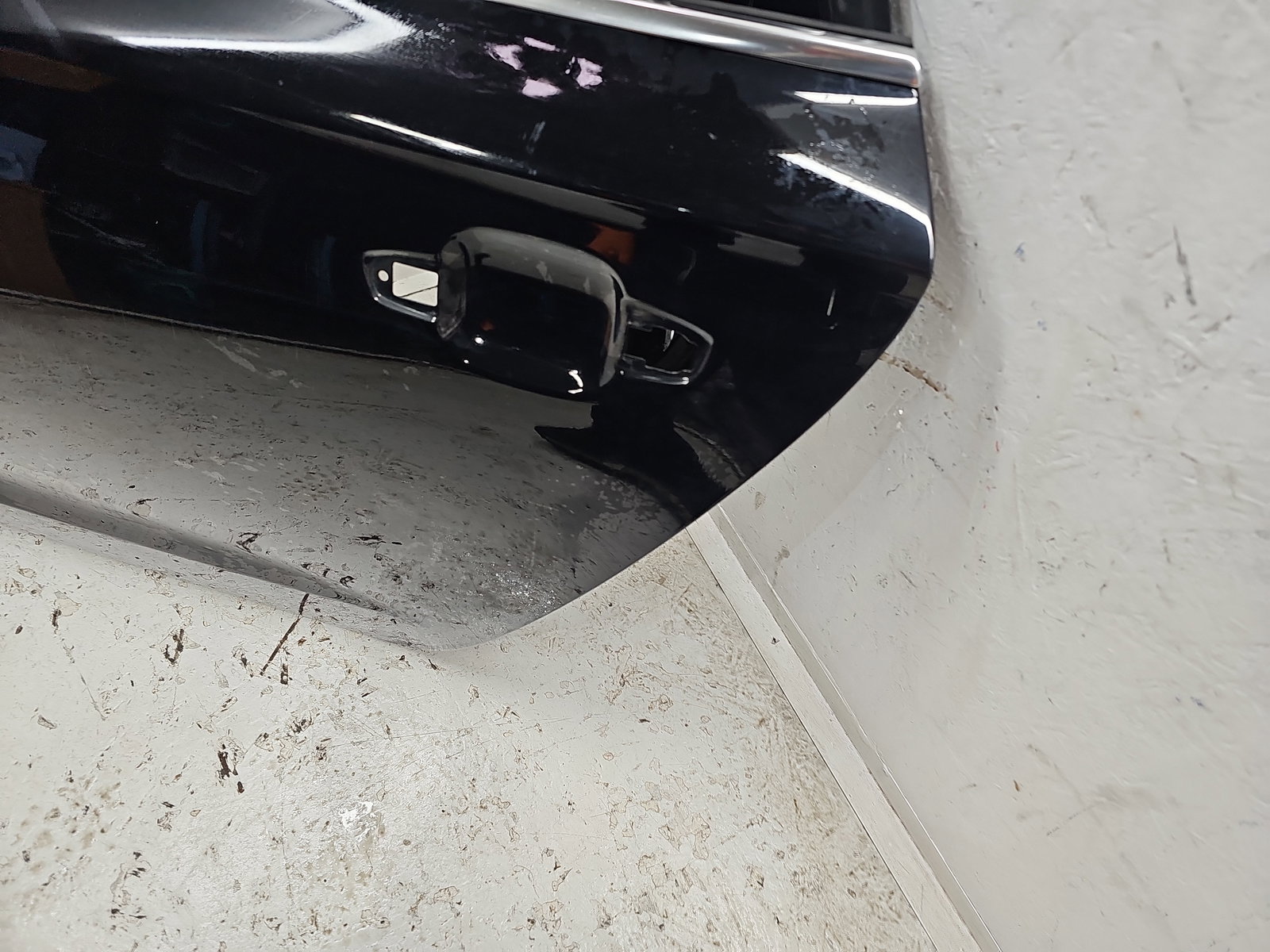 Usa stanga spate AUDI A6 (4G2, C7) [Fabr 2012-2017] LY9B - imagine 2