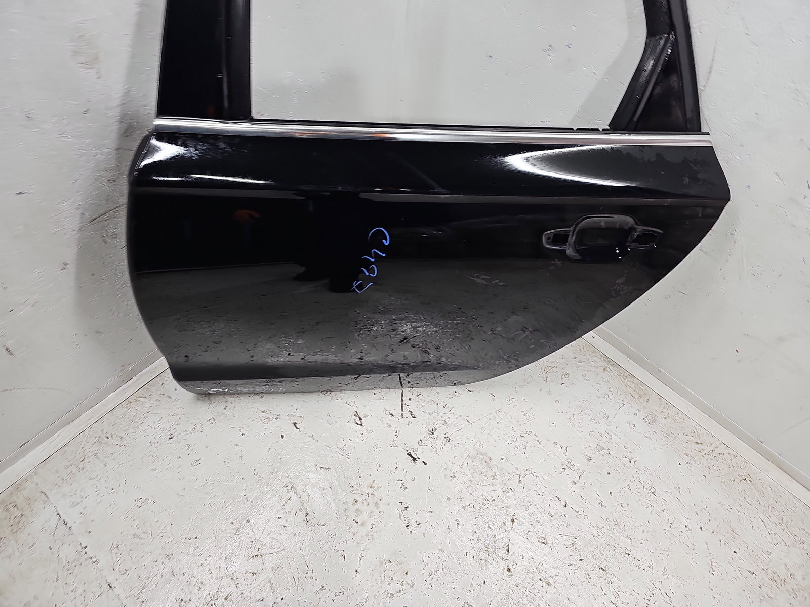 Usa stanga spate AUDI A6 (4G2, C7) [Fabr 2012-2017] LY9B - imagine 4