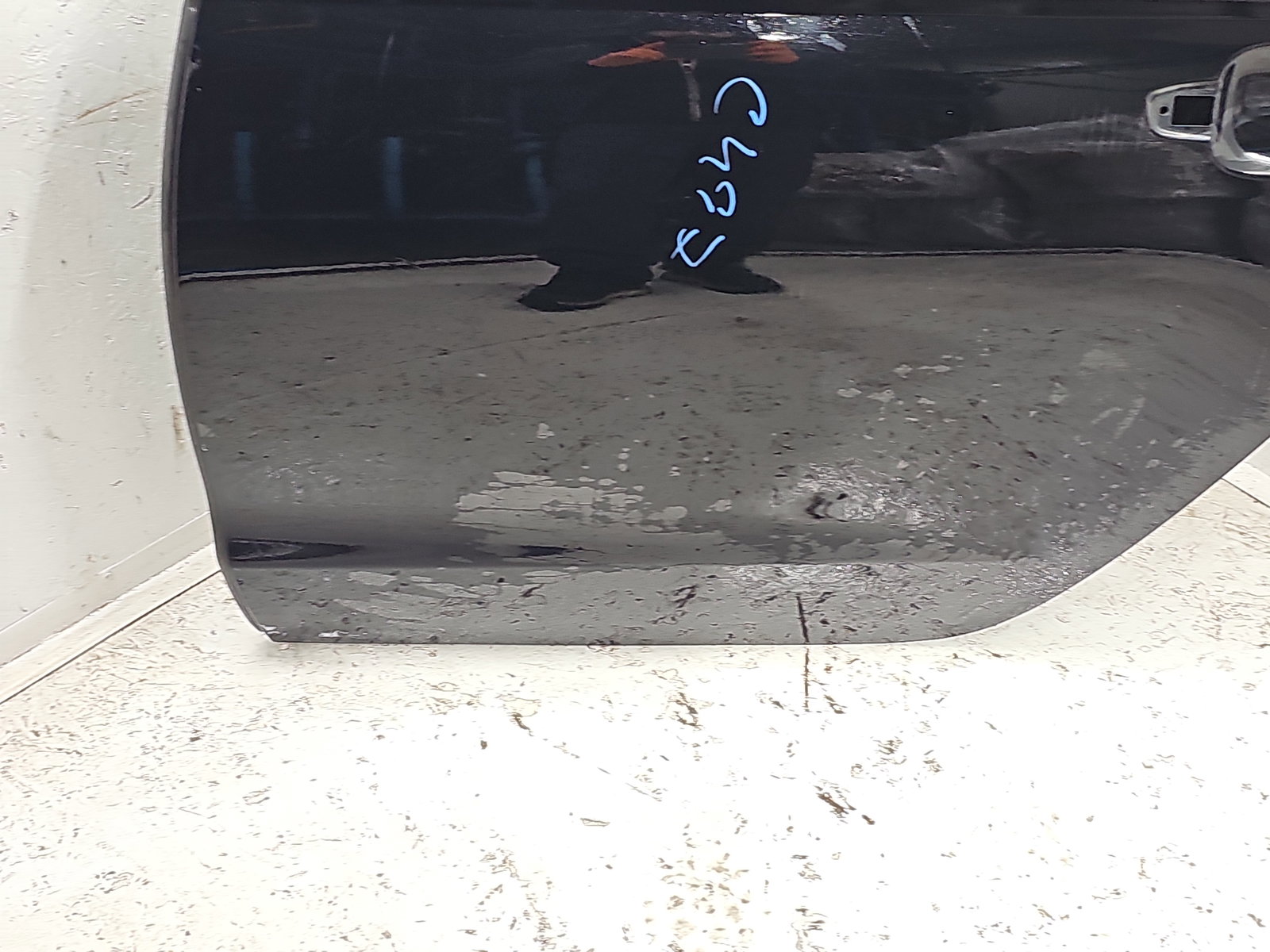 Usa stanga spate AUDI A6 (4G2, C7) [Fabr 2012-2017] LY9B - imagine 5