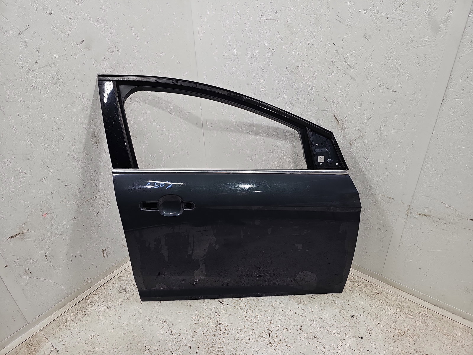 Usa dreapta fata Ford Focus 3 Hatchback [Fabr 2011-2015] Midnight Sky - imagine 1