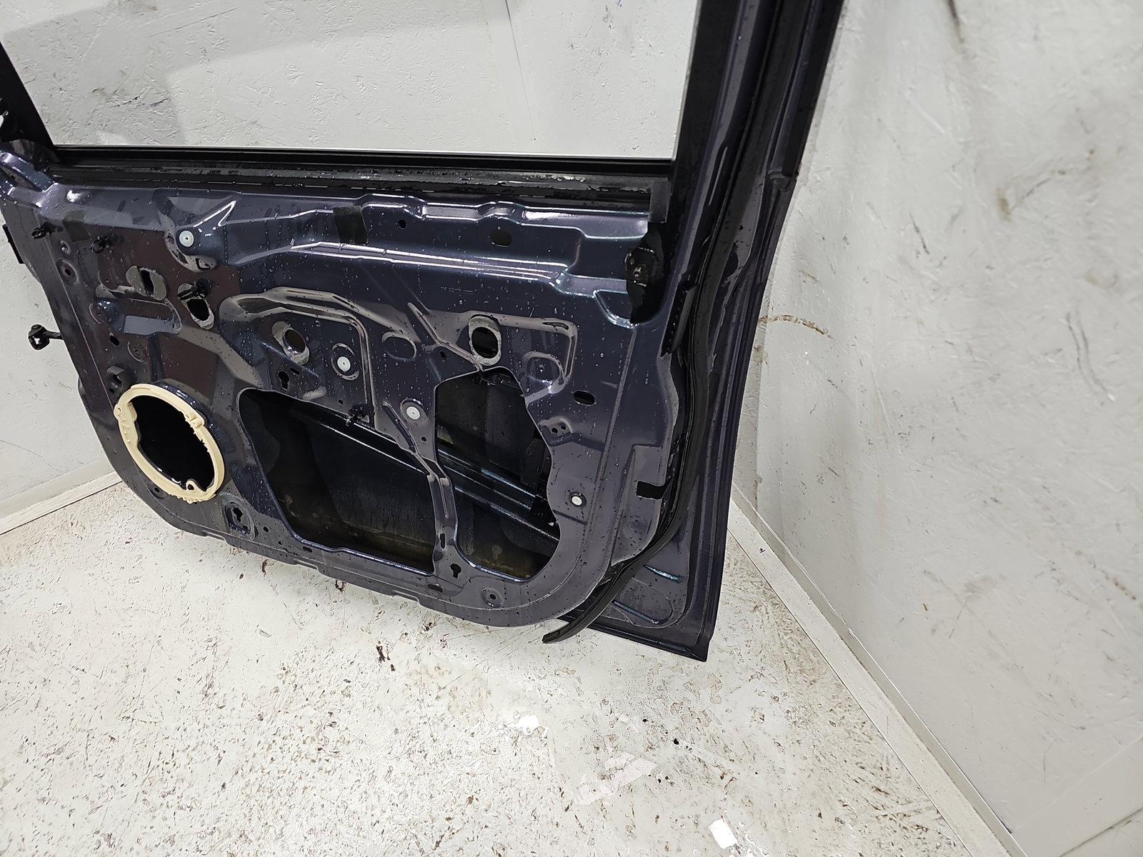 Usa dreapta fata Ford Focus 3 Hatchback [Fabr 2011-2015] Midnight Sky - imagine 7