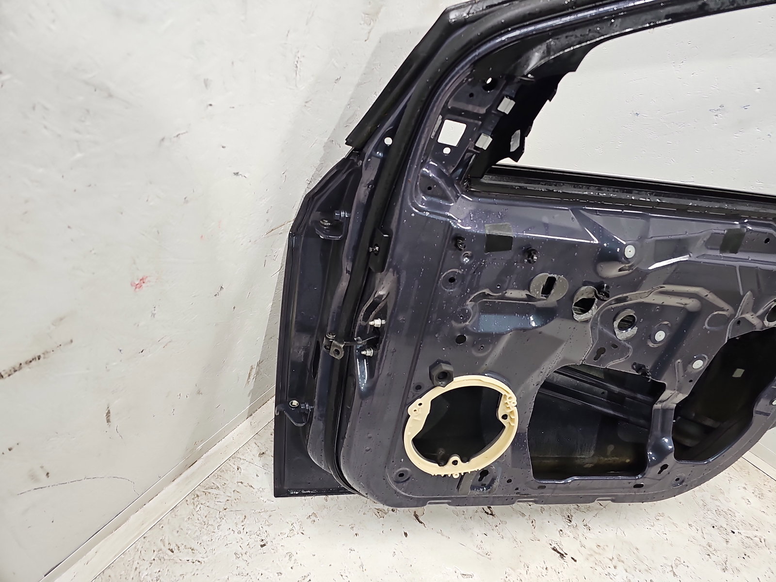 Usa dreapta fata Ford Focus 3 Hatchback [Fabr 2011-2015] Midnight Sky - imagine 8