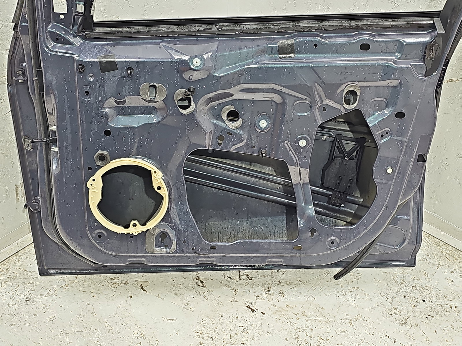 Usa dreapta fata Ford Focus 3 Hatchback [Fabr 2011-2015] Midnight Sky - imagine 9