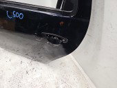 Usa stanga spate Dacia Duster [Fabr 2010-2017] NEGRU