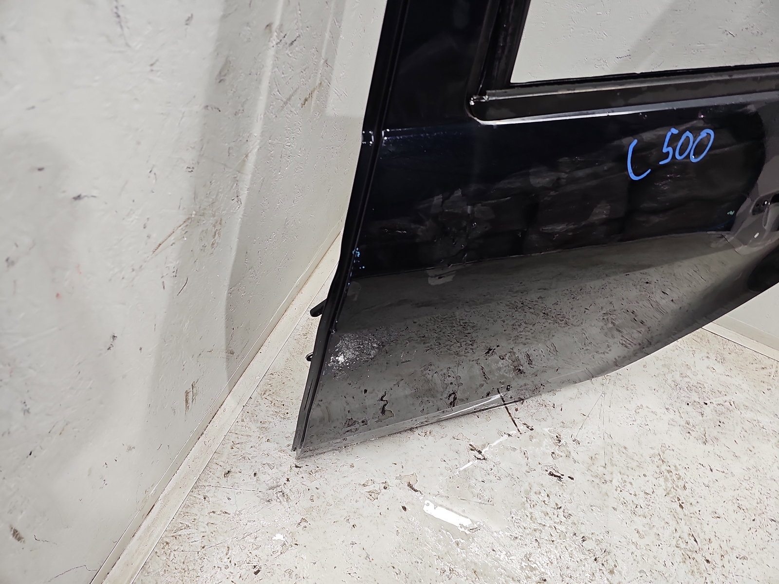 Usa stanga spate Dacia Duster [Fabr 2010-2017] NEGRU - imagine 3