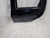 Usa stanga spate Dacia Duster [Fabr 2010-2017] NEGRU