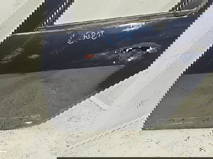 Usa stanga spate Dacia Duster [Fabr 2010-2017] NEGRU