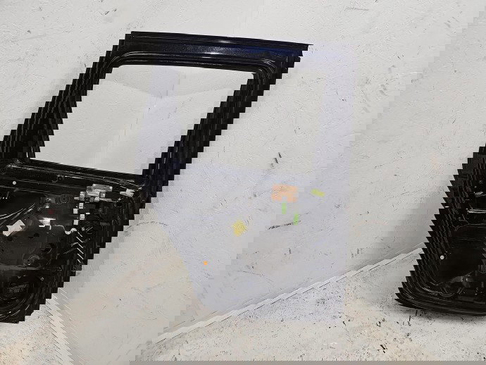 Usa stanga spate Dacia Duster [Fabr 2010-2017] NEGRU