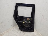 Usa stanga spate Dacia Duster [Fabr 2010-2017] NEGRU