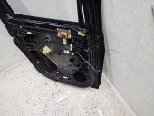 Usa stanga spate Dacia Duster [Fabr 2010-2017] NEGRU