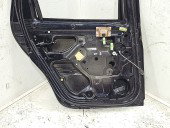 Usa stanga spate Dacia Duster [Fabr 2010-2017] NEGRU