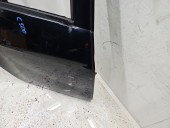 Usa dreapta spate Dacia Duster [Fabr 2010-2017] NEGRU