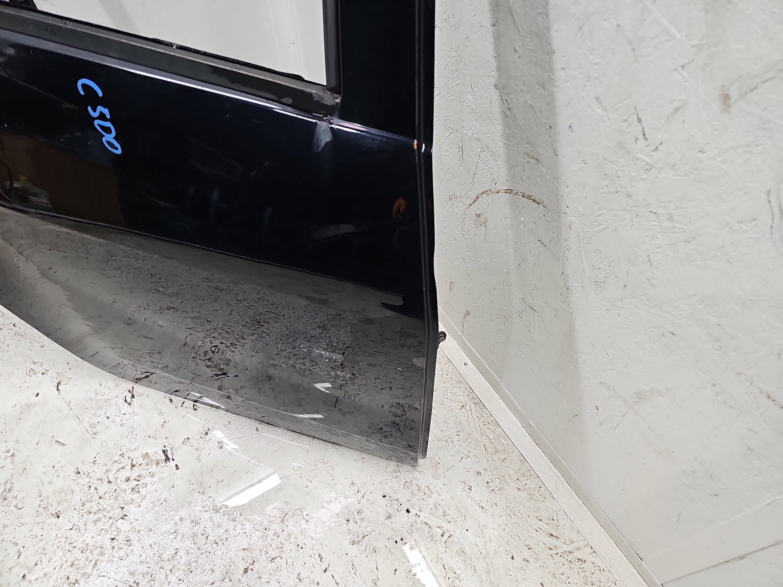 Usa dreapta spate Dacia Duster [Fabr 2010-2017] NEGRU - imagine 2