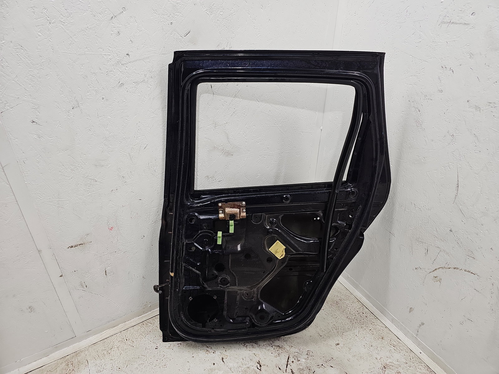 Usa dreapta spate Dacia Duster [Fabr 2010-2017] NEGRU - imagine 6