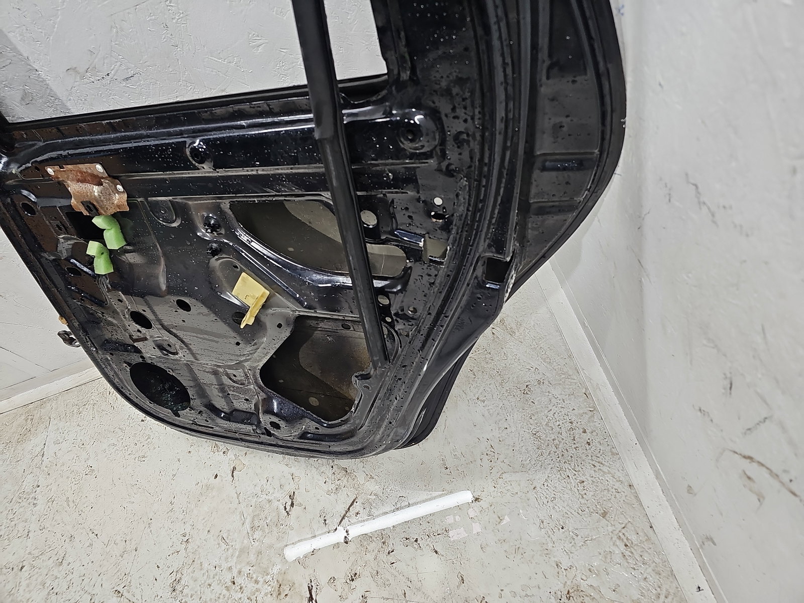 Usa dreapta spate Dacia Duster [Fabr 2010-2017] NEGRU - imagine 7