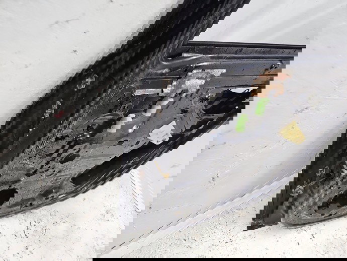 Usa dreapta spate Dacia Duster [Fabr 2010-2017] NEGRU