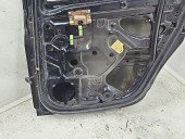 Usa dreapta spate Dacia Duster [Fabr 2010-2017] NEGRU