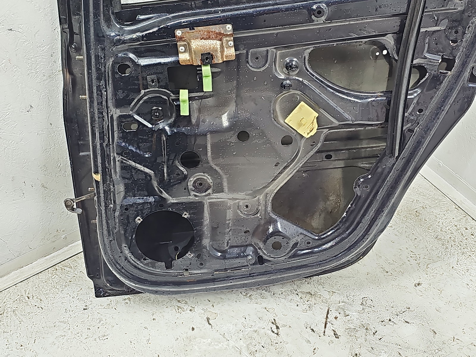 Usa dreapta spate Dacia Duster [Fabr 2010-2017] NEGRU - imagine 9