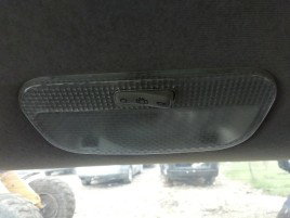 Plafoniera spate Peugeot 307 1.6 benz OEM 2000-2008