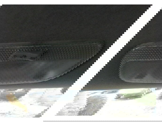 Plafoniera spate Peugeot 307 1.6 benz OEM 2000-2008