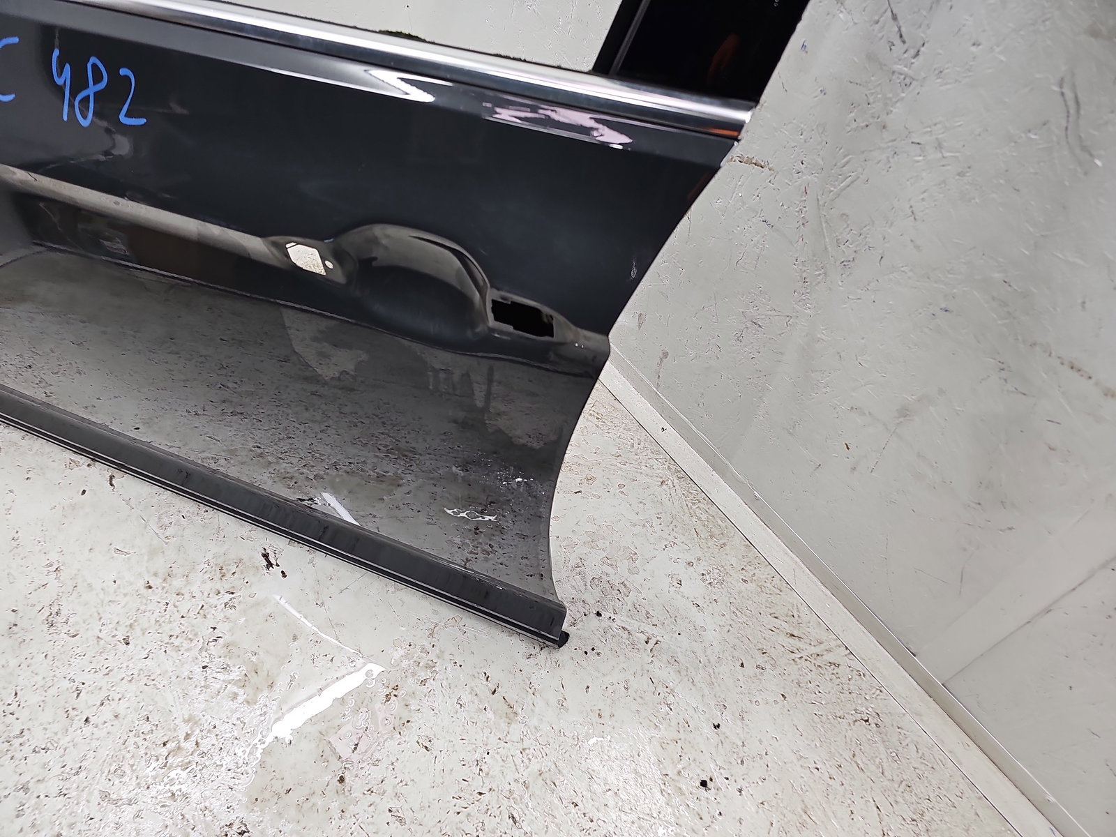 Usa stanga fata Volkswagen Passat B8 Variant (3G5) [Fabr 2015-prezent] LI7F - imagine 3