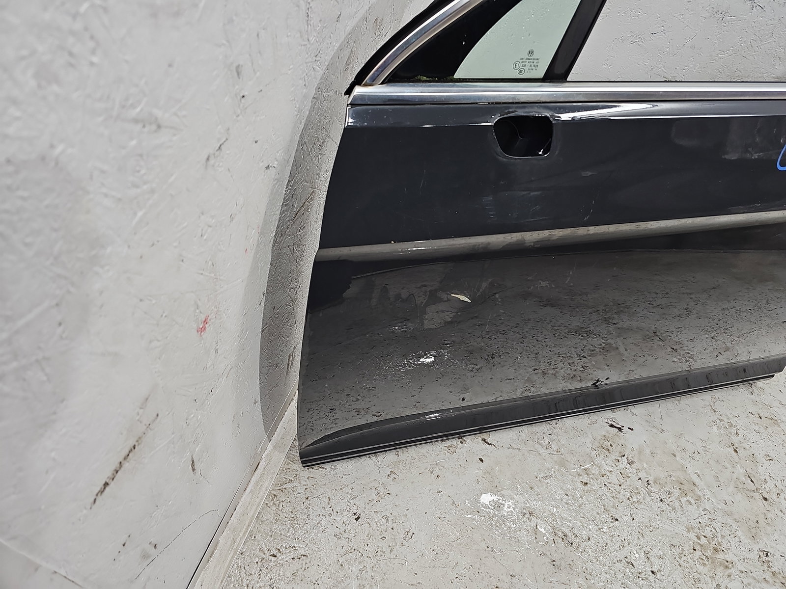 Usa stanga fata Volkswagen Passat B8 Variant (3G5) [Fabr 2015-prezent] LI7F - imagine 4