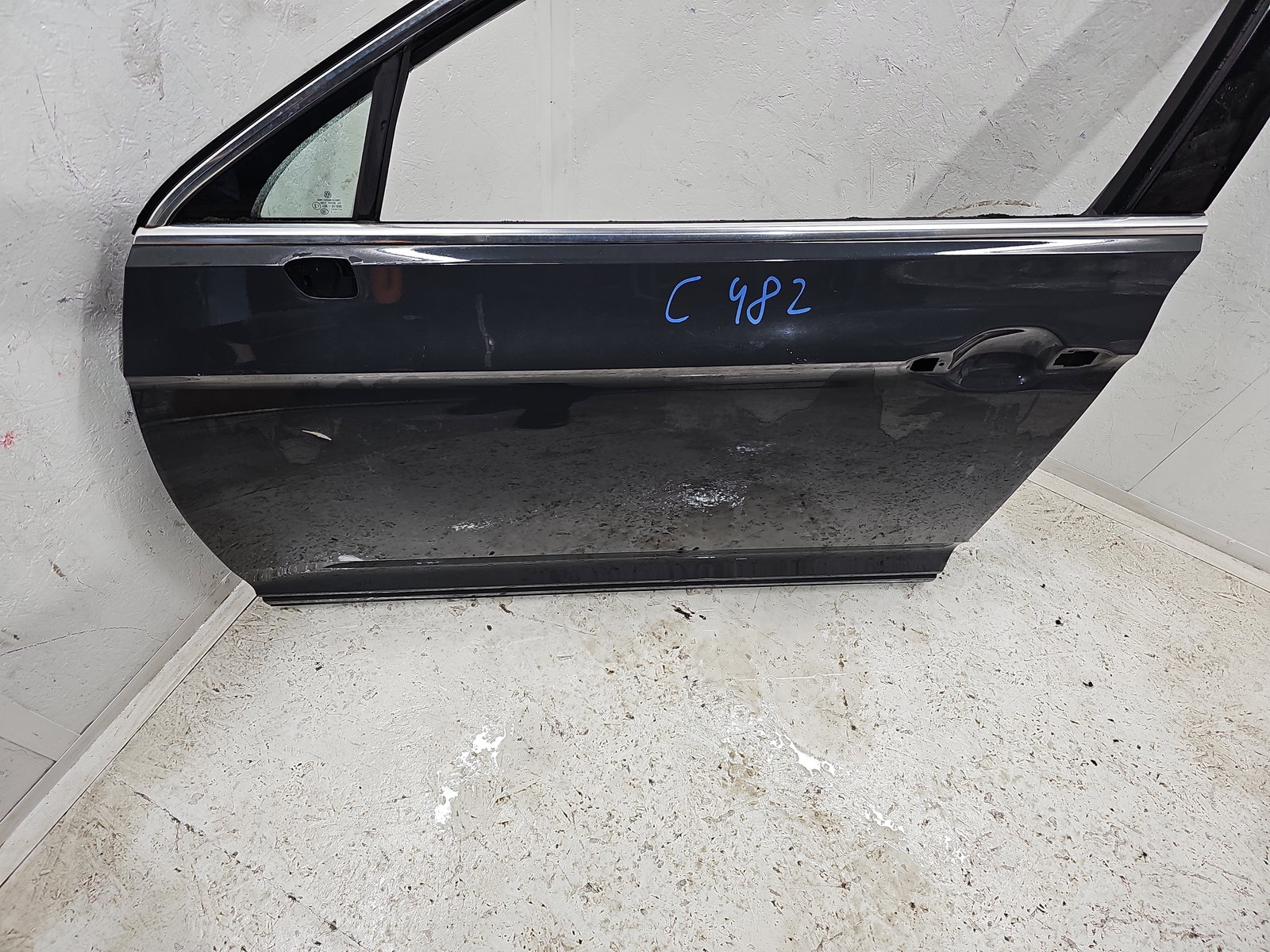 Usa stanga fata Volkswagen Passat B8 Variant (3G5) [Fabr 2015-prezent] LI7F - imagine 6