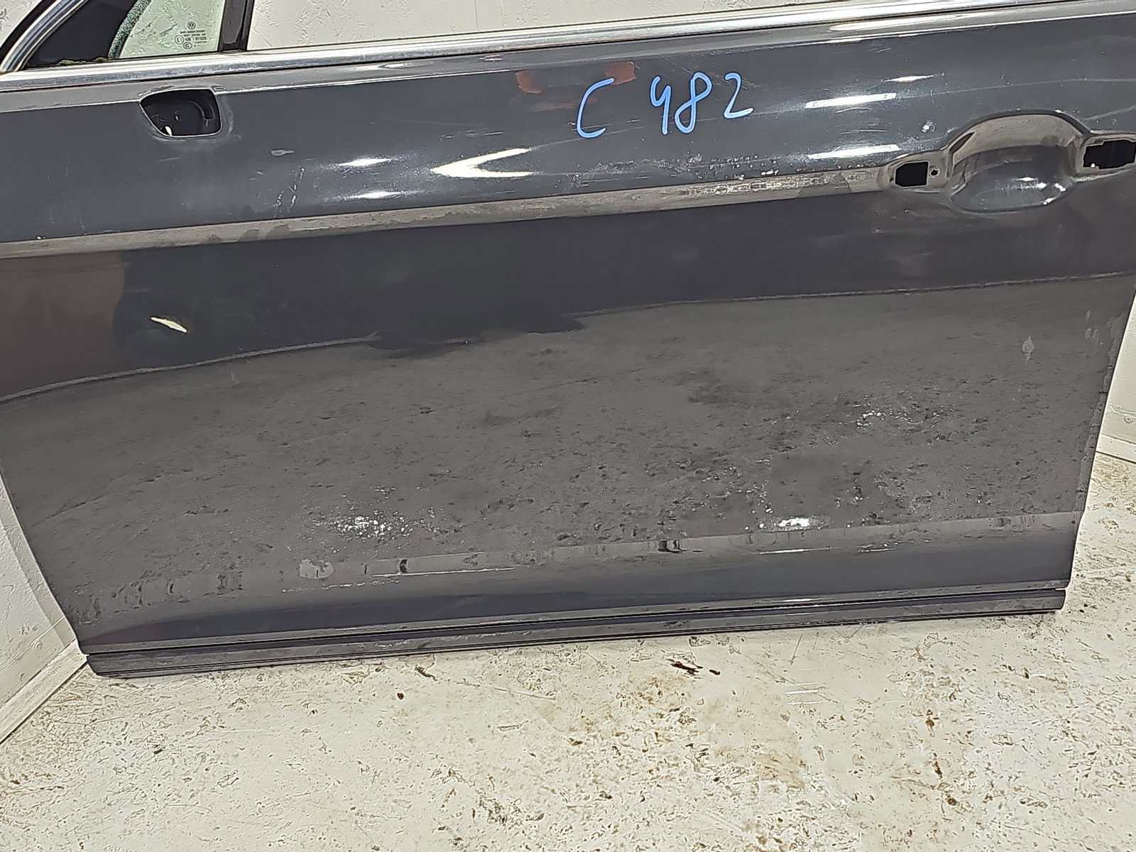 Usa stanga fata Volkswagen Passat B8 Variant (3G5) [Fabr 2015-prezent] LI7F - imagine 7