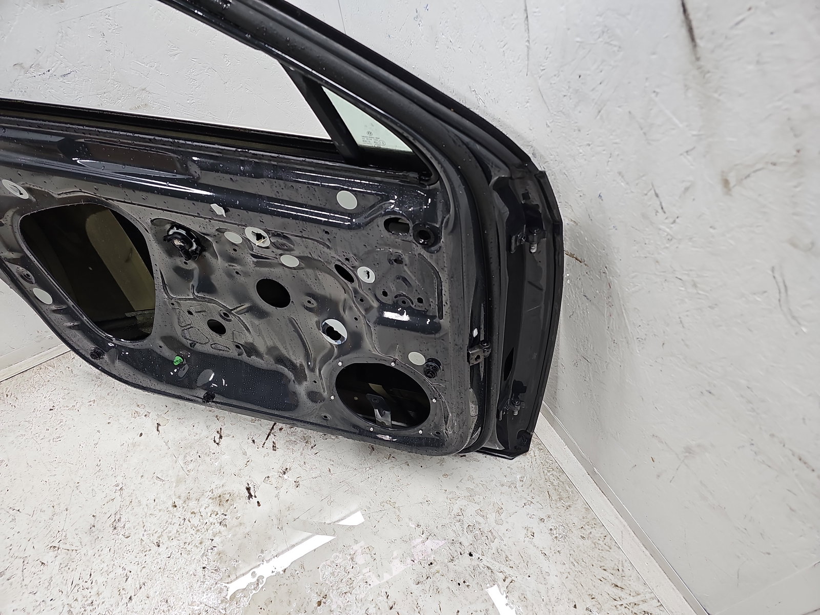 Usa stanga fata Volkswagen Passat B8 Variant (3G5) [Fabr 2015-prezent] LI7F - imagine 9