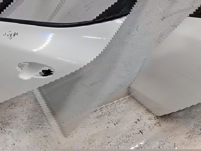 Usa stanga spate KIA Ceed (JD) [Fabr 2012-2018] Tricoat White Pearl