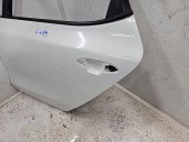 Usa stanga spate KIA Ceed (JD) [Fabr 2012-2018] Tricoat White Pearl