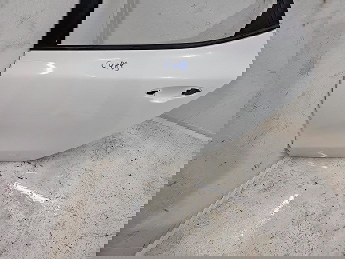 Usa stanga spate KIA Ceed (JD) [Fabr 2012-2018] Tricoat White Pearl