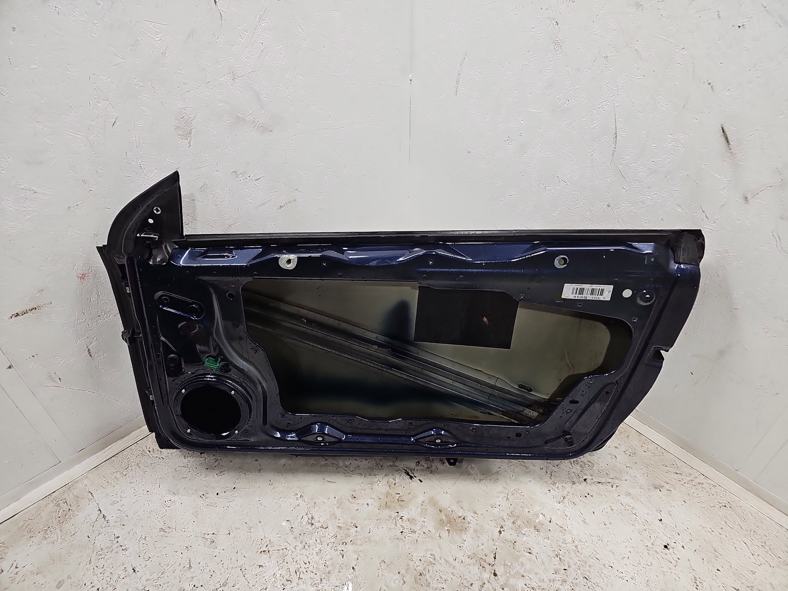 Usa dreapta fata Volkswagen Scirocco (137) Coupe [Fabr 2008-2017] LH5X - imagine 6