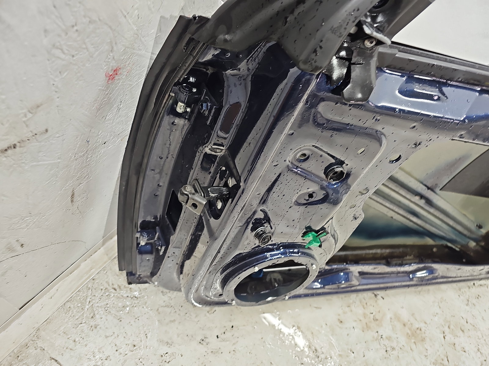 Usa dreapta fata Volkswagen Scirocco (137) Coupe [Fabr 2008-2017] LH5X - imagine 8