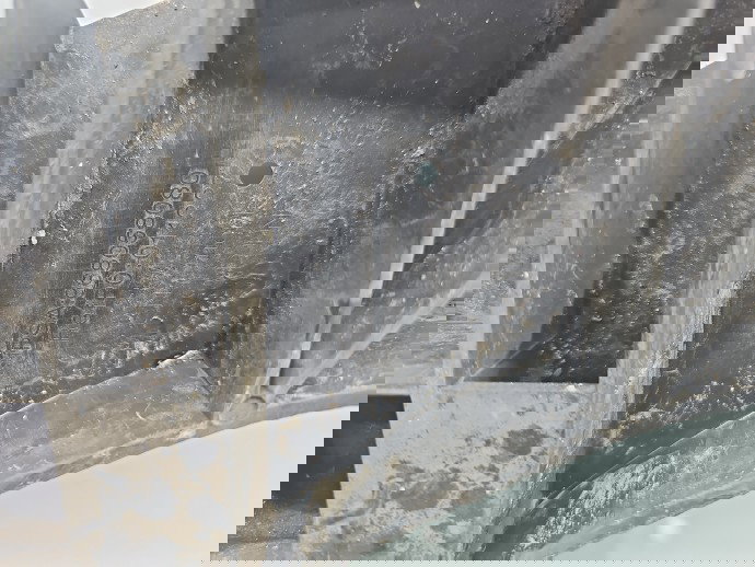 Intaritura bara fata PEUGEOT Partner (II) [Fabr 2008-2018] 968058080