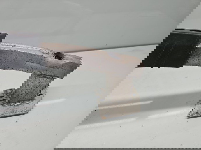 Armatura bara spate Renault Megane 3 [Fabr 2008-2015] Facelift 756100018R