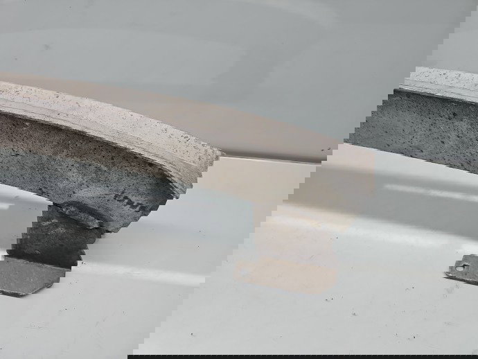 Armatura bara spate AUDI A3 Sportback (8PA) [Fabr 2004-2013] Facelift OEM