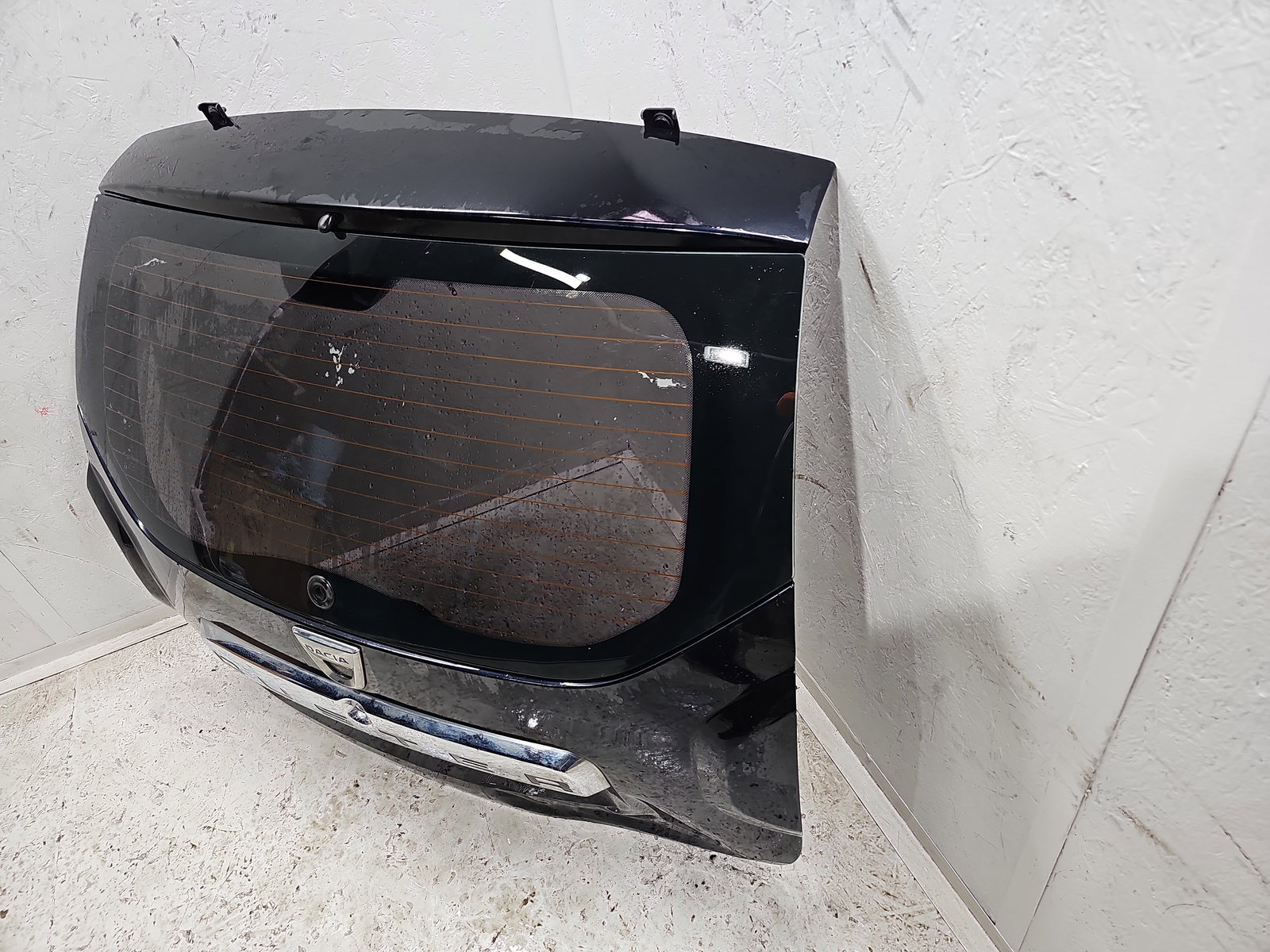 Haion Dacia Duster [Fabr 2010-2017] NEGRU - imagine 2