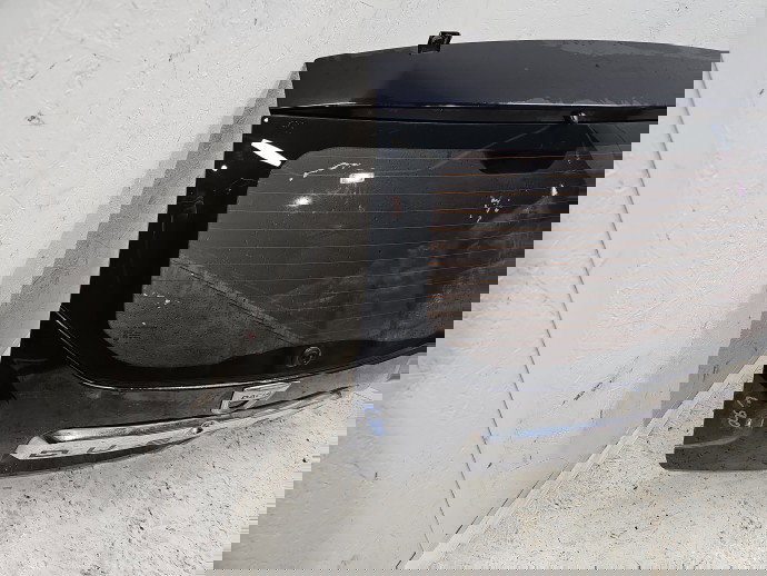 Haion Dacia Duster [Fabr 2010-2017] NEGRU