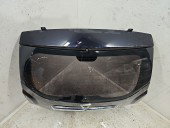 Haion Dacia Duster [Fabr 2010-2017] NEGRU