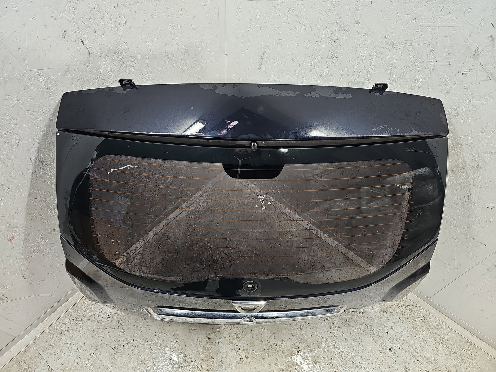 Haion Dacia Duster [Fabr 2010-2017] NEGRU - imagine 4