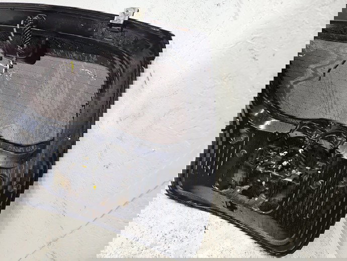 Haion Dacia Duster [Fabr 2010-2017] NEGRU