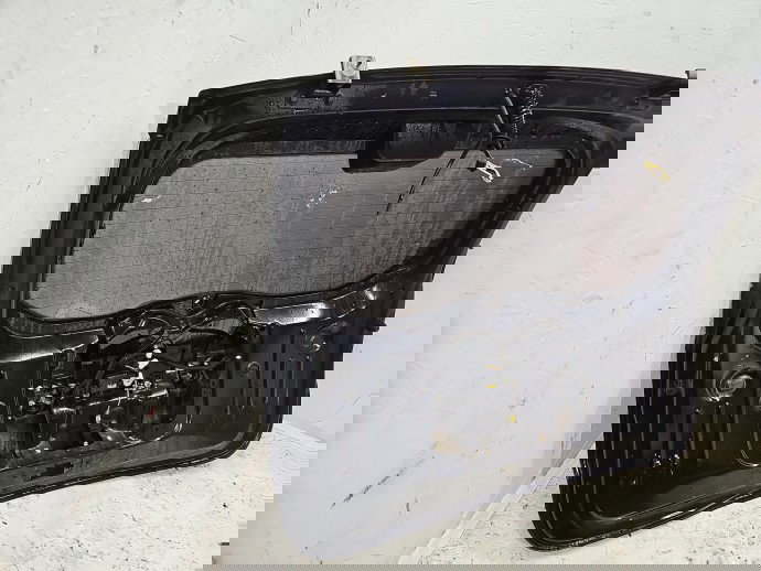 Haion Dacia Duster [Fabr 2010-2017] NEGRU