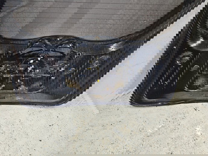 Haion Dacia Duster [Fabr 2010-2017] NEGRU