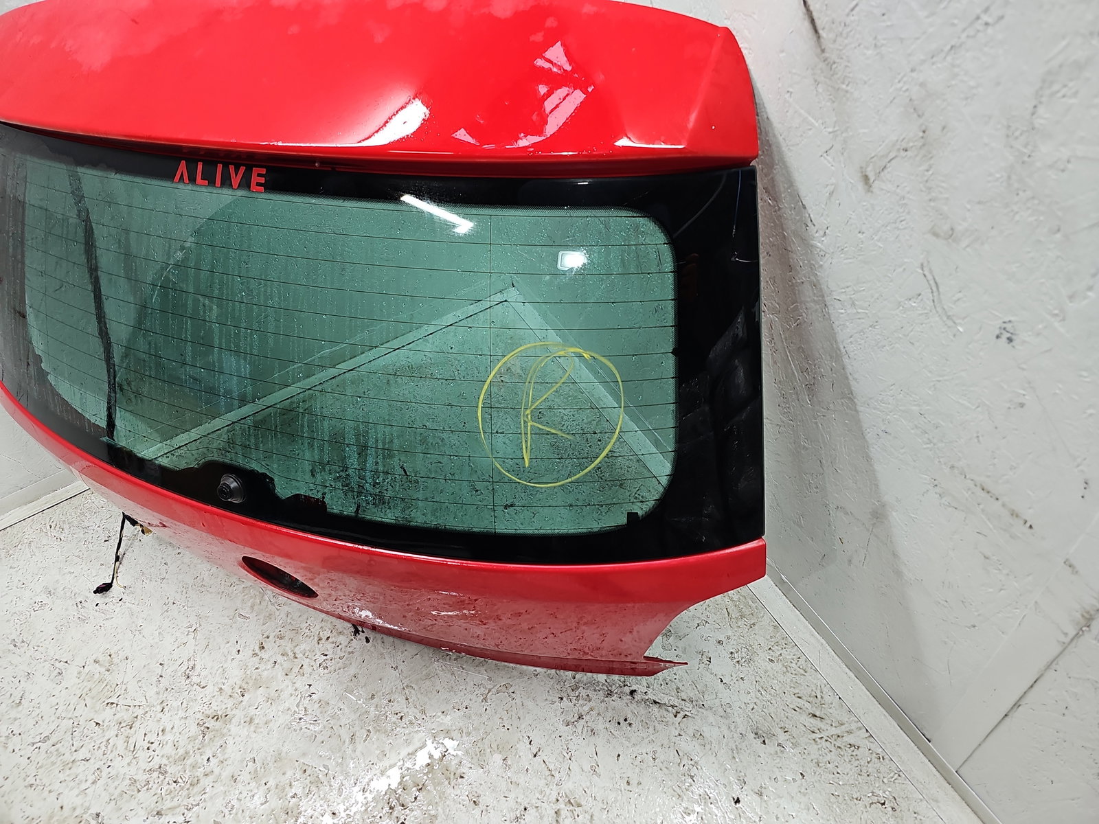 Haion Volkswagen Polo (6R) [Fabr 2009-2016] LP3G - imagine 2