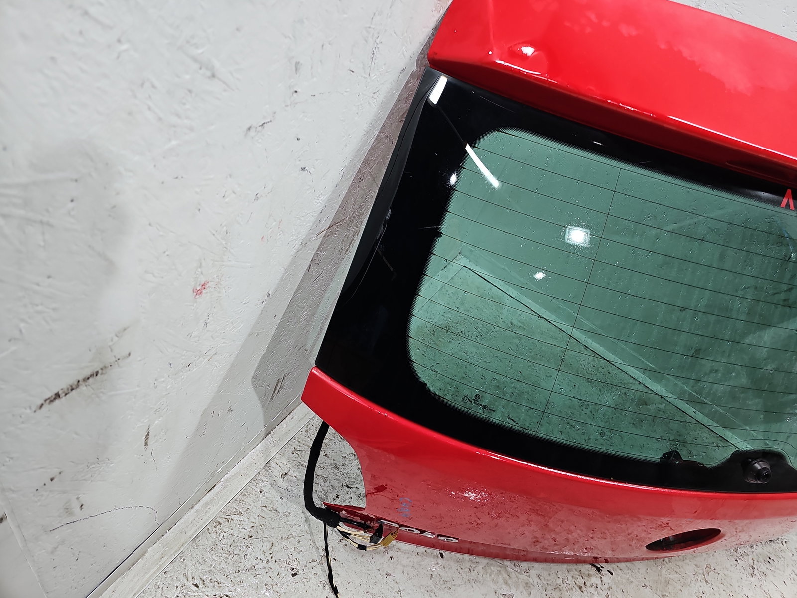 Haion Volkswagen Polo (6R) [Fabr 2009-2016] LP3G - imagine 3